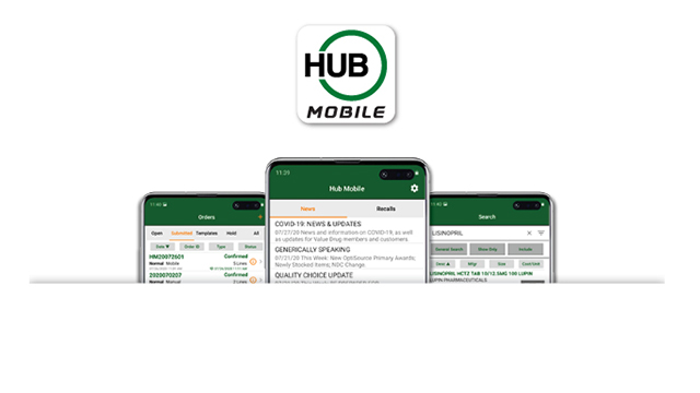 HUB Mobile App Developed