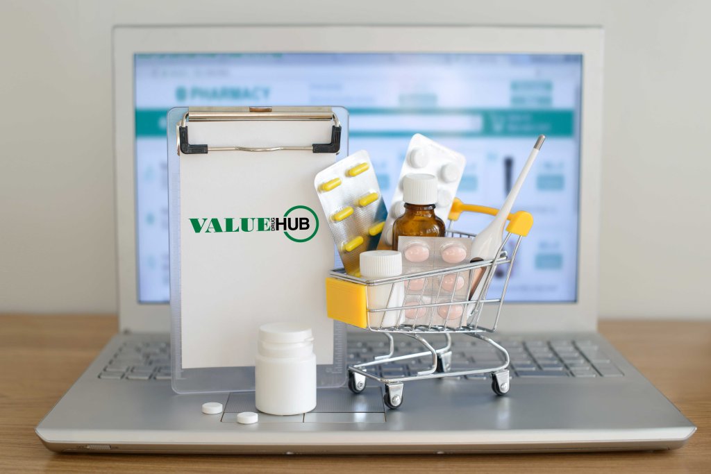 ValueDrugHub Created
