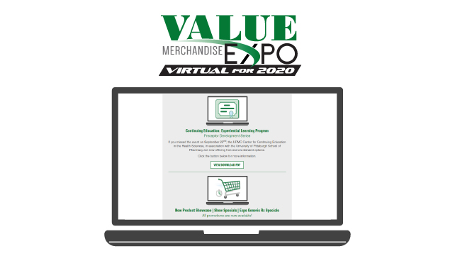 First Digital Merchandise Expo Introduced